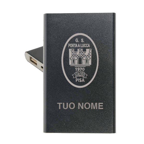 Power Bank Laser