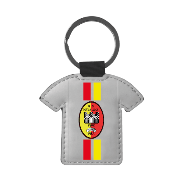 Portachiavi Ecopelle Maglia