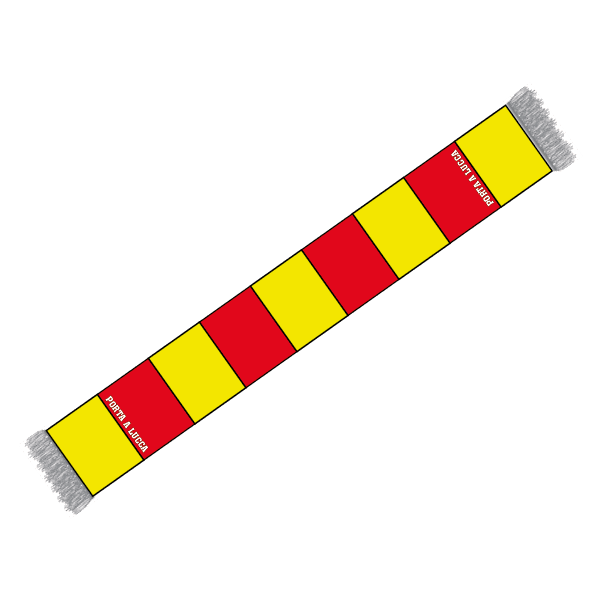 Sciarpa tubolare classica