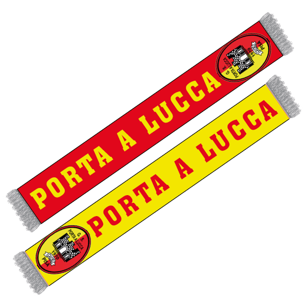 Sciarpa tubolare tifoso